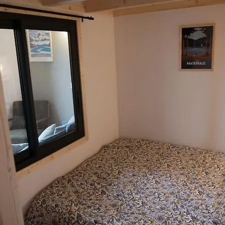 2 Pieces 30M2 Et Balcon Vue Montagne Villa Saint Paul Wifi Location A La Semaine Du Samedi Au Samedi Font-Romeu-Odeillo-Via Exterior photo