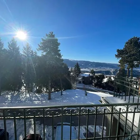 2 Pieces 30M2 Et Balcon Vue Montagne Villa Saint Paul Wifi Location A La Semaine Du Samedi Au Samedi Font-Romeu-Odeillo-Via Exterior photo