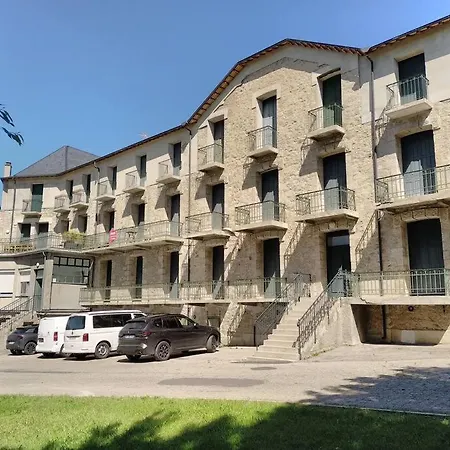 2 Pieces 30M2 Et Balcon Vue Montagne Villa Saint Paul Wifi Location A La Semaine Du Samedi Au Samedi Font-Romeu-Odeillo-Via Exterior photo