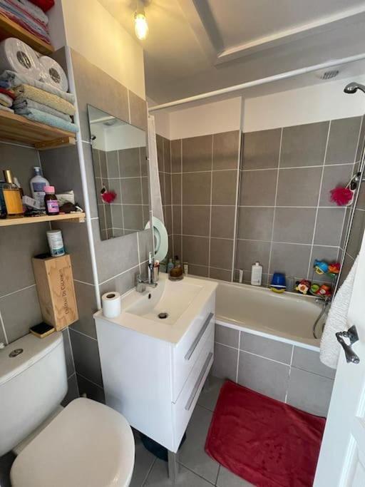 2 Pieces 30m2 Et Balcon Vue Montagne Saint Paul Wifi Location A La Semaine Du Samedi Au Samedi